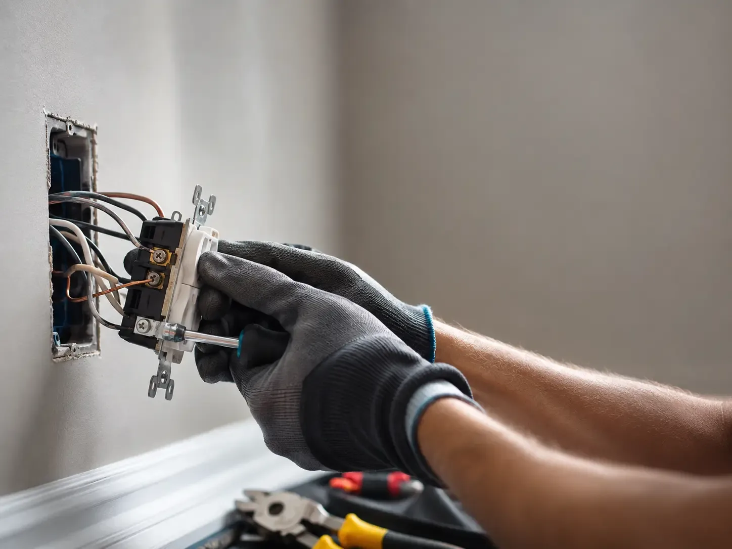 Why choose Whole Home Rewiring in Hardin, MT